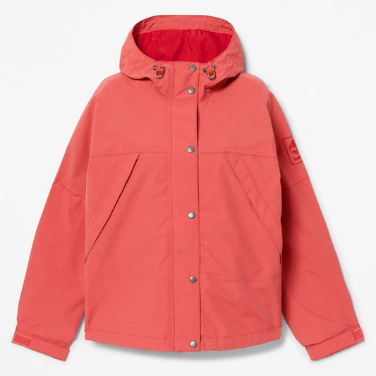 Women’s Winnick Archive Waterproof Shell Jacket (Mineral Red)