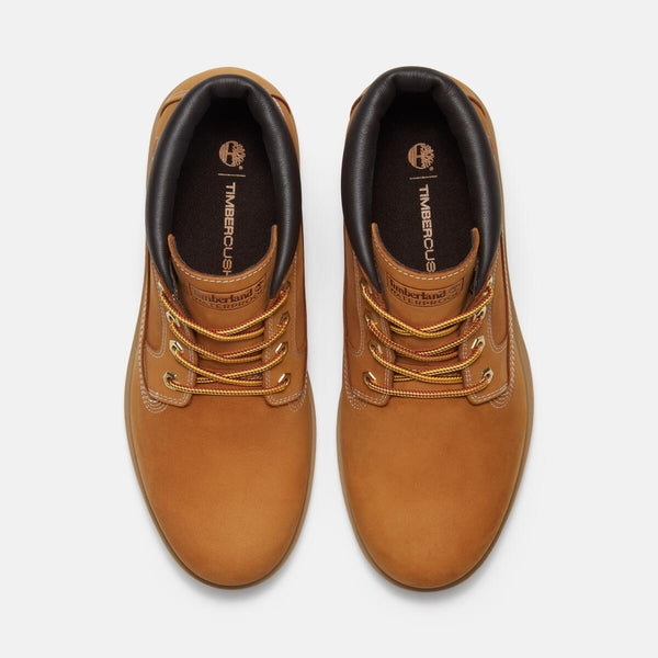 Men’s Timberland 25 Mid Waterproof Chukka (Wheat Nubuck)