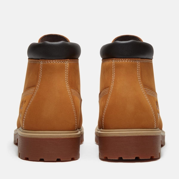 Men’s Timberland 25 Mid Waterproof Chukka (Wheat Nubuck)