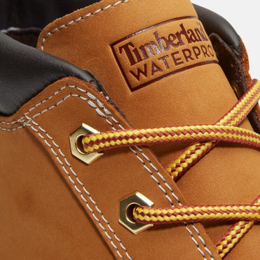 Men’s Timberland 25 Mid Waterproof Chukka (Wheat Nubuck)