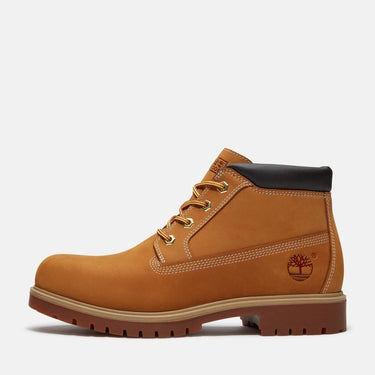 Men’s Timberland 25 Mid Waterproof Chukka (Wheat Nubuck)