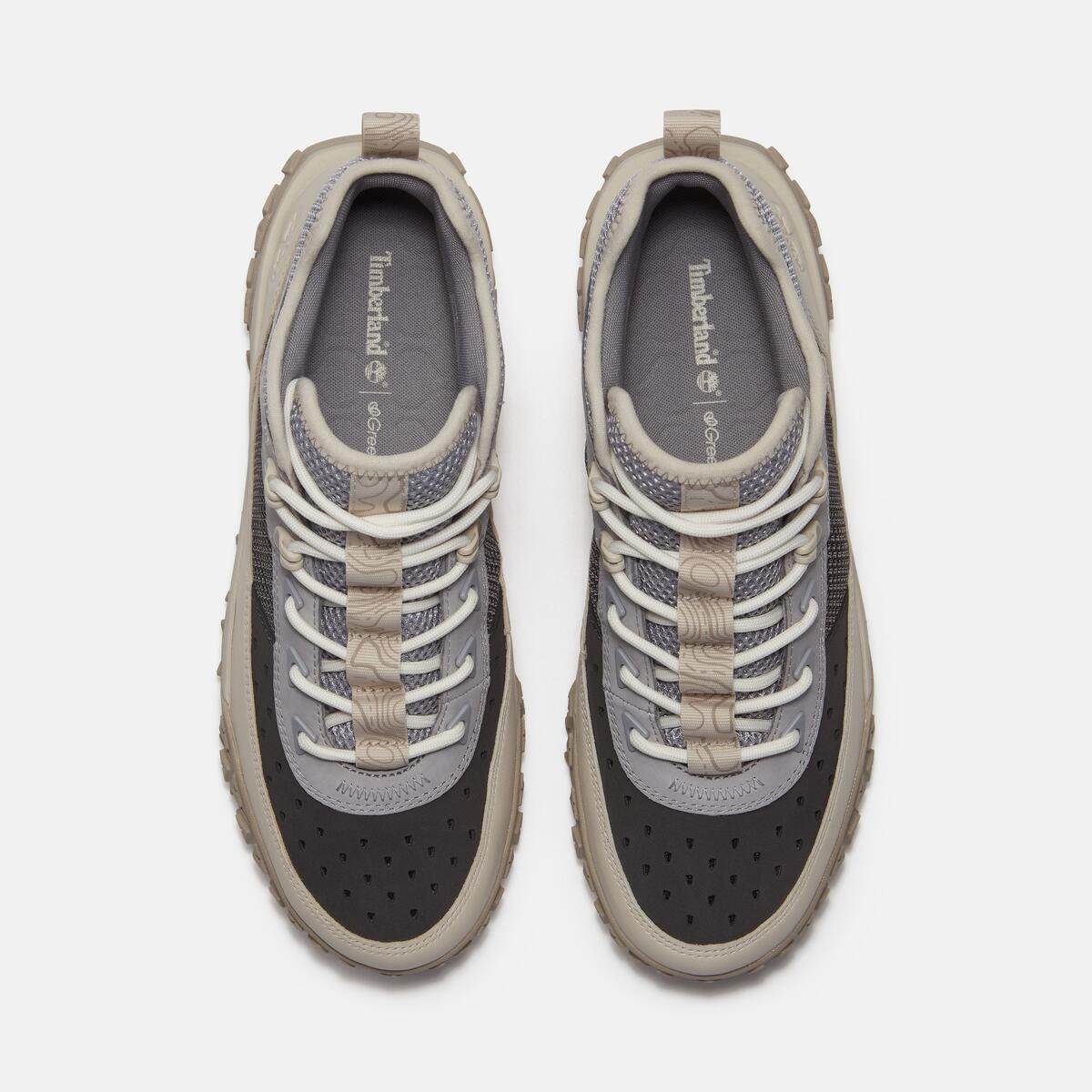 Men's Motion 6 Hiking Shoes (White Full grain)