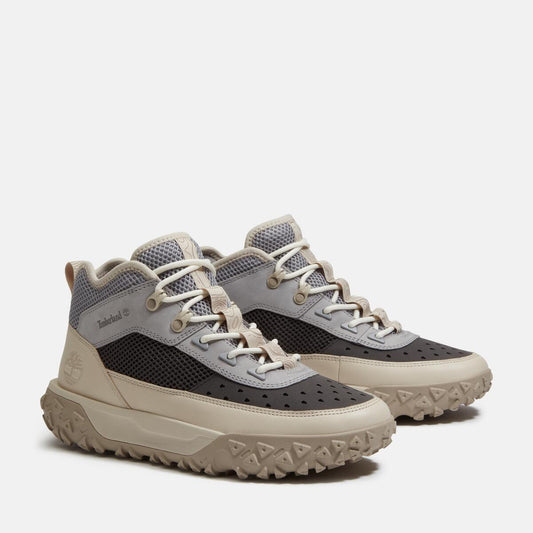 Men's Motion 6 Hiking Shoes (White Full grain)