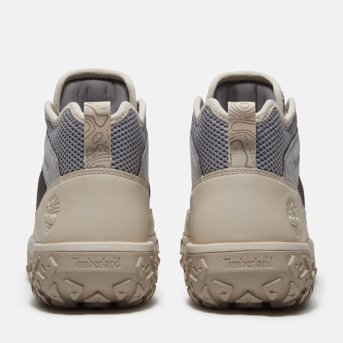 Men's Motion 6 Hiking Shoes (White Full grain)