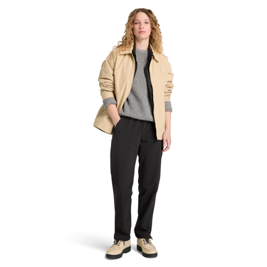 Women's Quick-Dry Stretch Pant (Black)