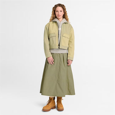 Women’s Utility UV-Protection Cargo Skirt (Cassel Earth)
