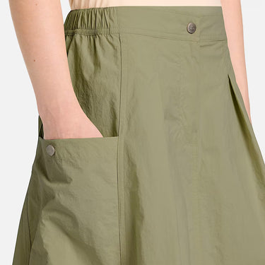 Women’s Utility UV-Protection Cargo Skirt (Cassel Earth)