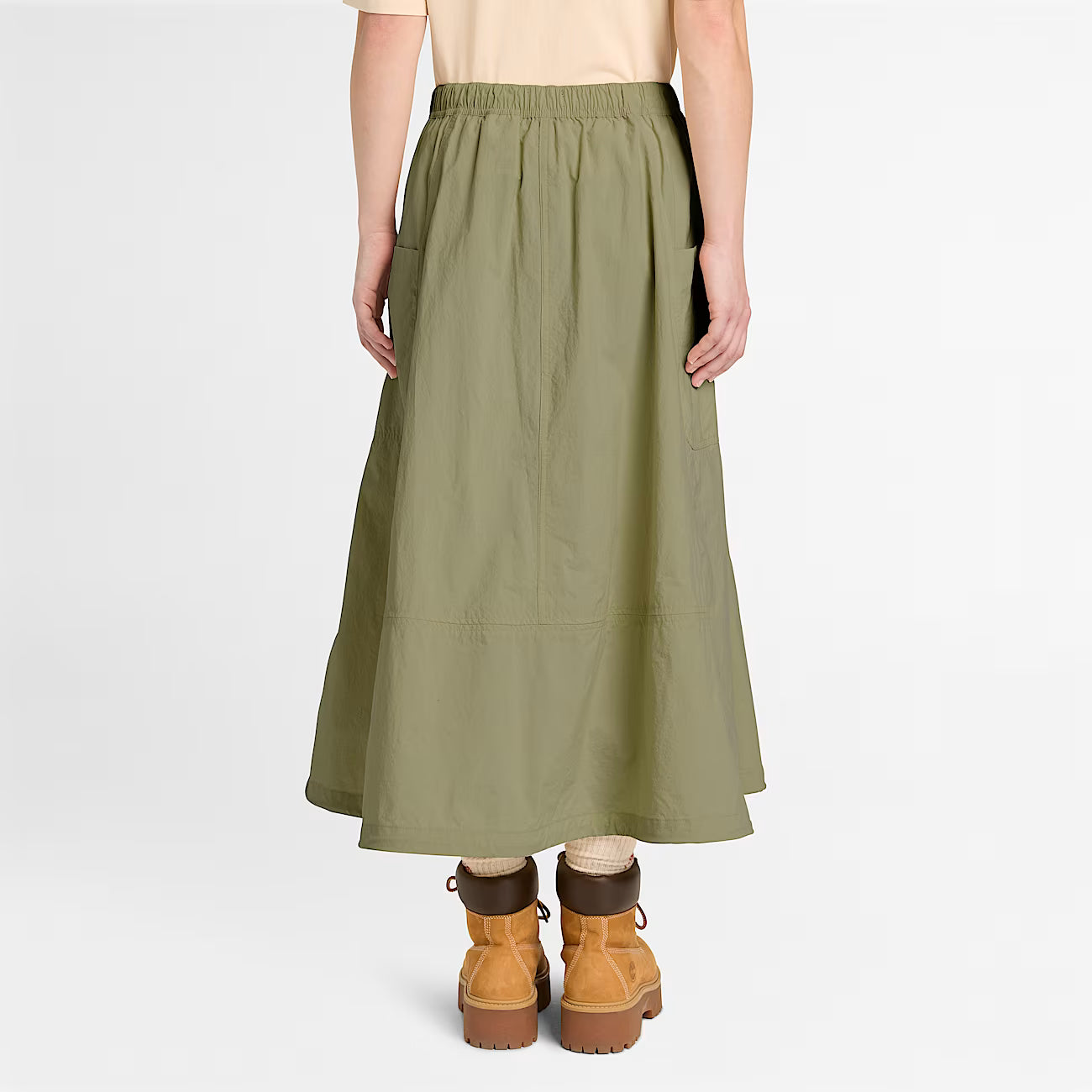 Women’s Utility UV-Protection Cargo Skirt (Cassel Earth)