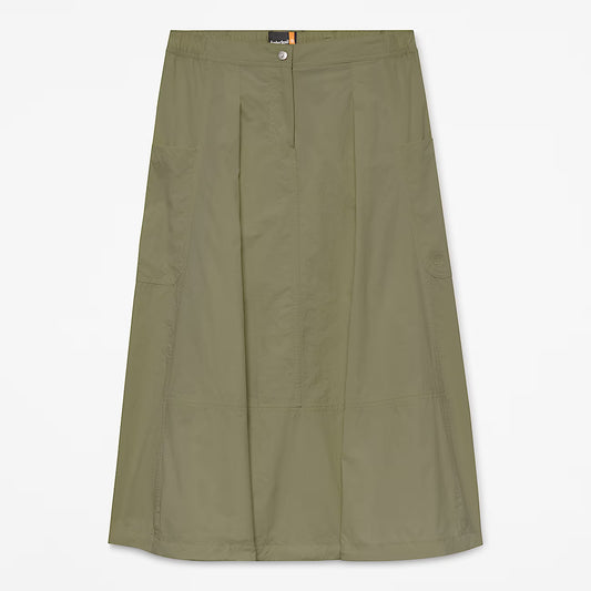 Women’s Utility UV-Protection Cargo Skirt (Cassel Earth)