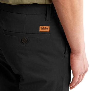 Men's Claremont Slim Chino Pant (Black)