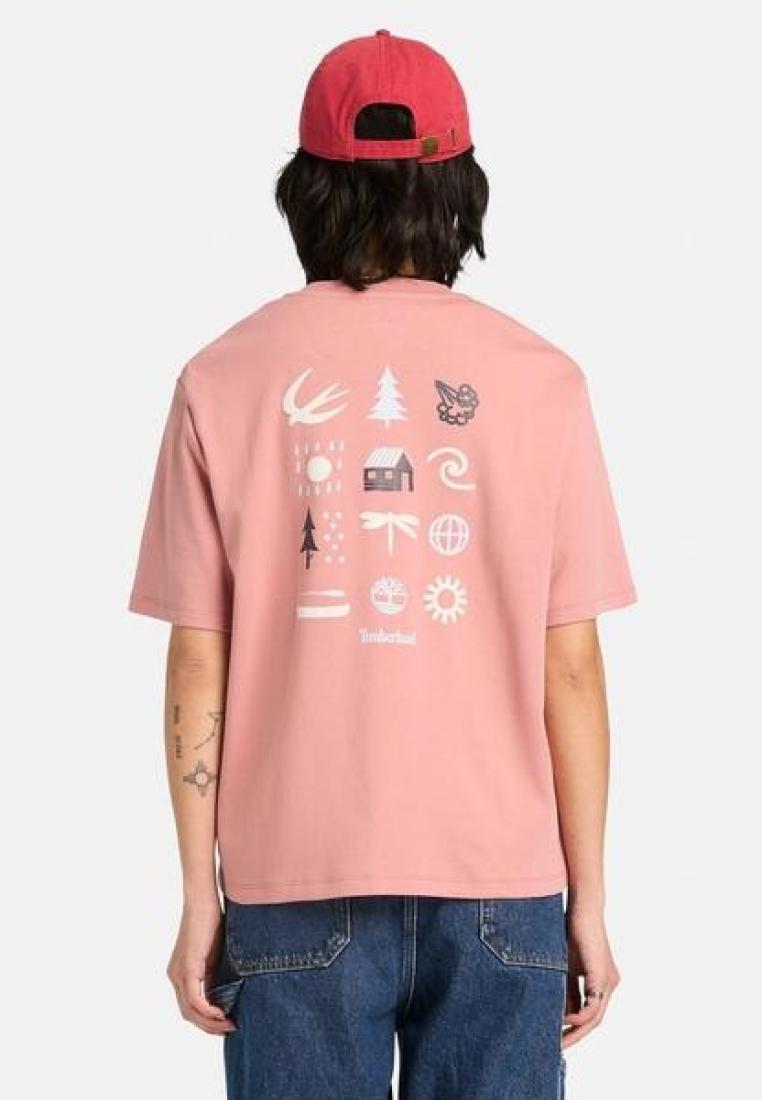 Women’s TimberFresh™ Graphic Short-Sleeve T-Shirt