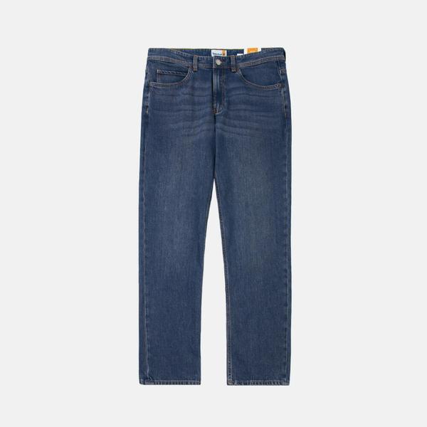 Men's Sandown Slim Fit Denim Jeans (Dirty Deeds)