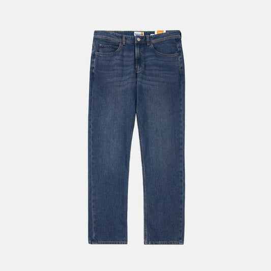 Men's Sandown Slim Fit Denim Jeans (Dirty Deeds)