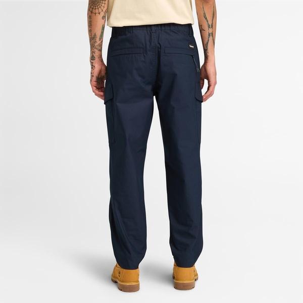 Men's Baxter Peak Odor Control Cargo Pant (Dark Sapphire)