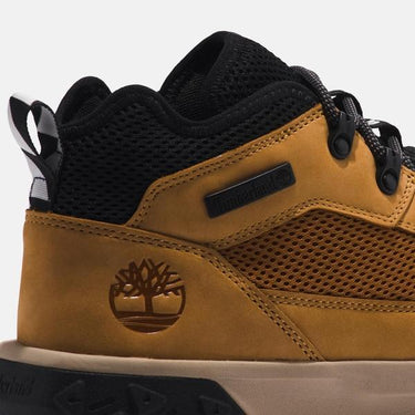 Men's GreenStride Motion 6 Mid Lace Sneaker (Wheat)