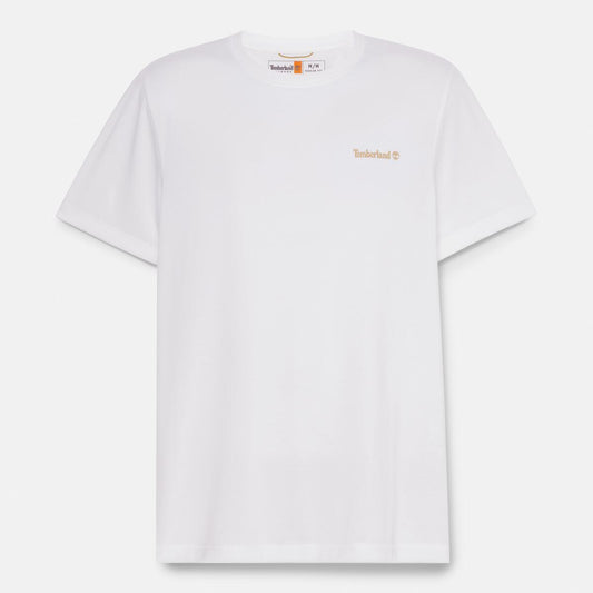 Men's Quick-Drying Short-Sleeve T-Shirt (White)