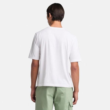 Timberland Timberchill Uv Protection Short Sleeve White for Mens
