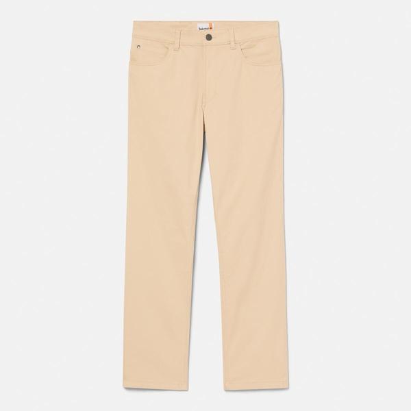 Men's Sandown Cavalry Twill 5 Pocket (Safari)