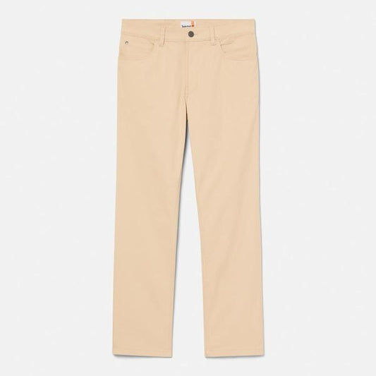Men's Sandown Cavalry Twill 5 Pocket (Safari)