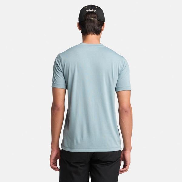 Men's Quick-Dry Short Sleeve Polo (Citadel)