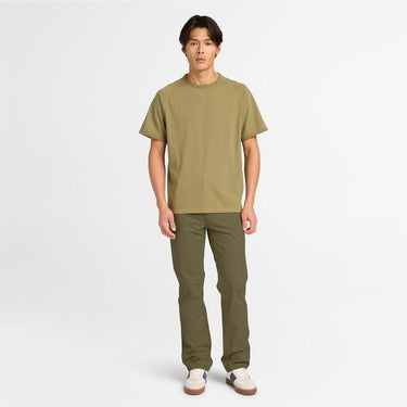 Men's Sandown Cavalry Twill 5 Pocket (Leaf Green)