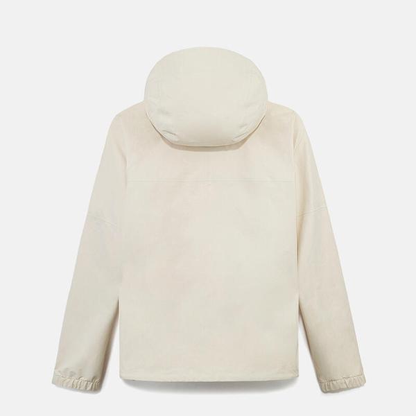 Men's Caps Ridge Waterproof Motion Jacket  (Angora)