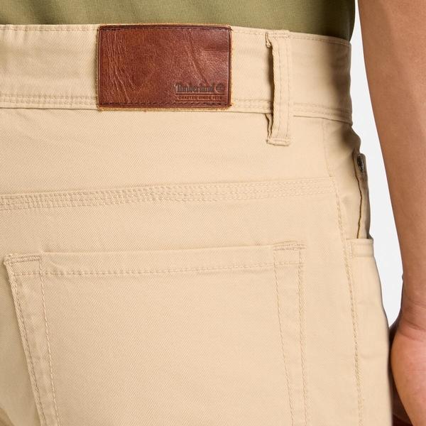 Men's Sandown Cavalry Twill 5 Pocket (Safari)