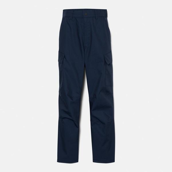 Men's Baxter Peak Odor Control Cargo Pant (Dark Sapphire)