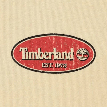 Men's Retro TBL Logo on the Back (Putty)