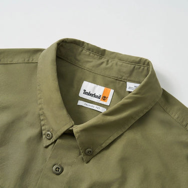 Men's Utility Overshirt (Cassel Earth)