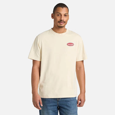 Men's Retro TBL Logo on the Back (Putty)