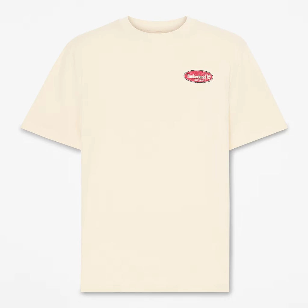 Men's Retro TBL Logo on the Back (Putty)