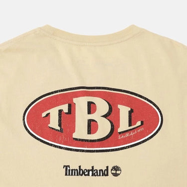 Men's Retro TBL Logo on the Back (Putty)